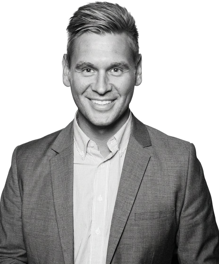 Cliff Bergman – Transportchef på Brothers Cargo