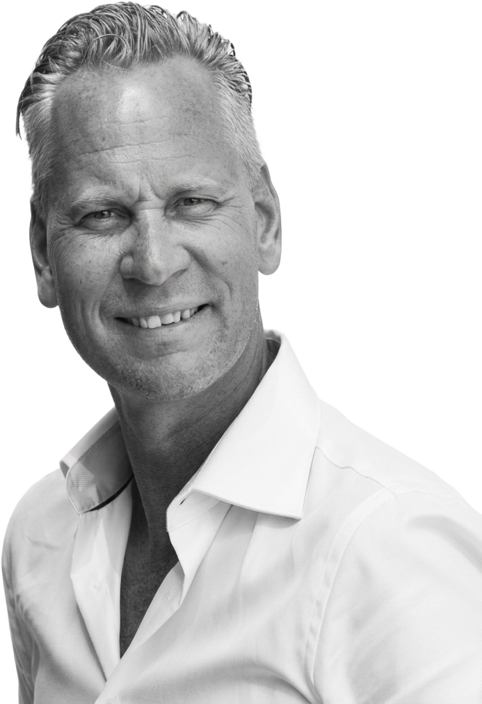 Thom Bergman – Trafikledare containertransporter på Brothers Cargo