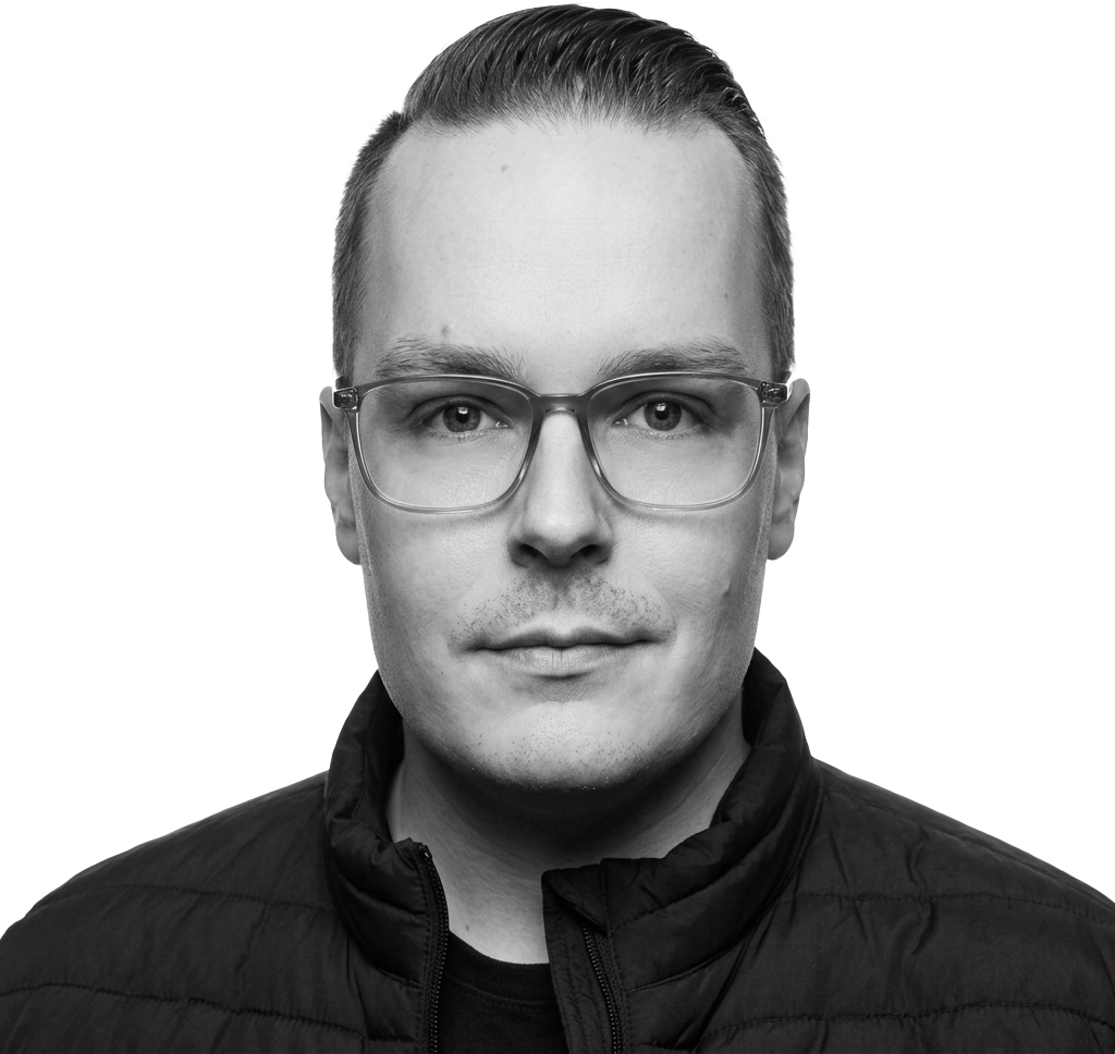 Tobias Pernblad – Trafikledare på Brothers Cargo
